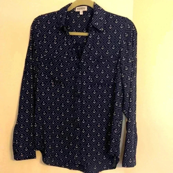 Express Portofino Shirt - Picture 1 of 10